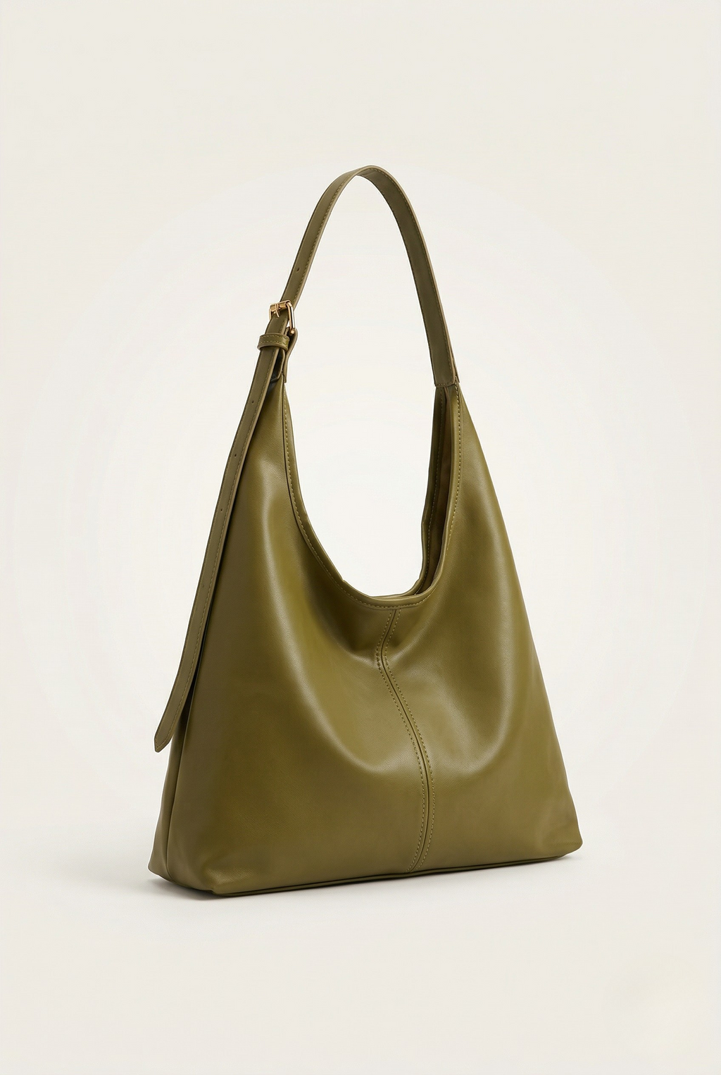 Sac épaule hobo souple