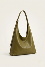 Sac épaule hobo souple