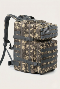Sac à dos tactique style militaire