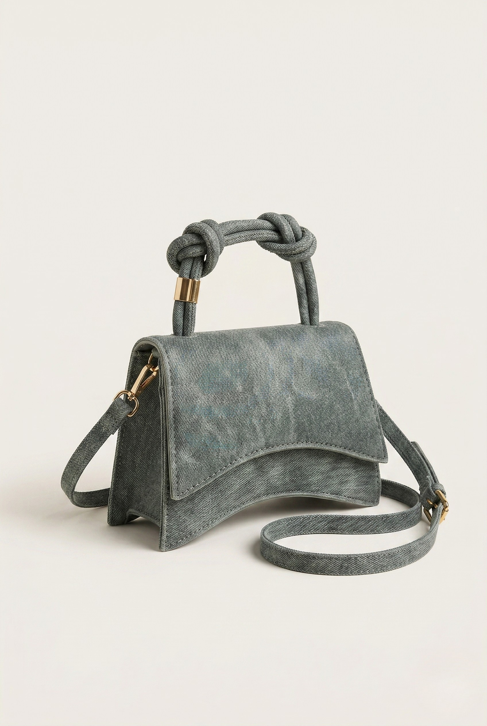 Sac à main noeud