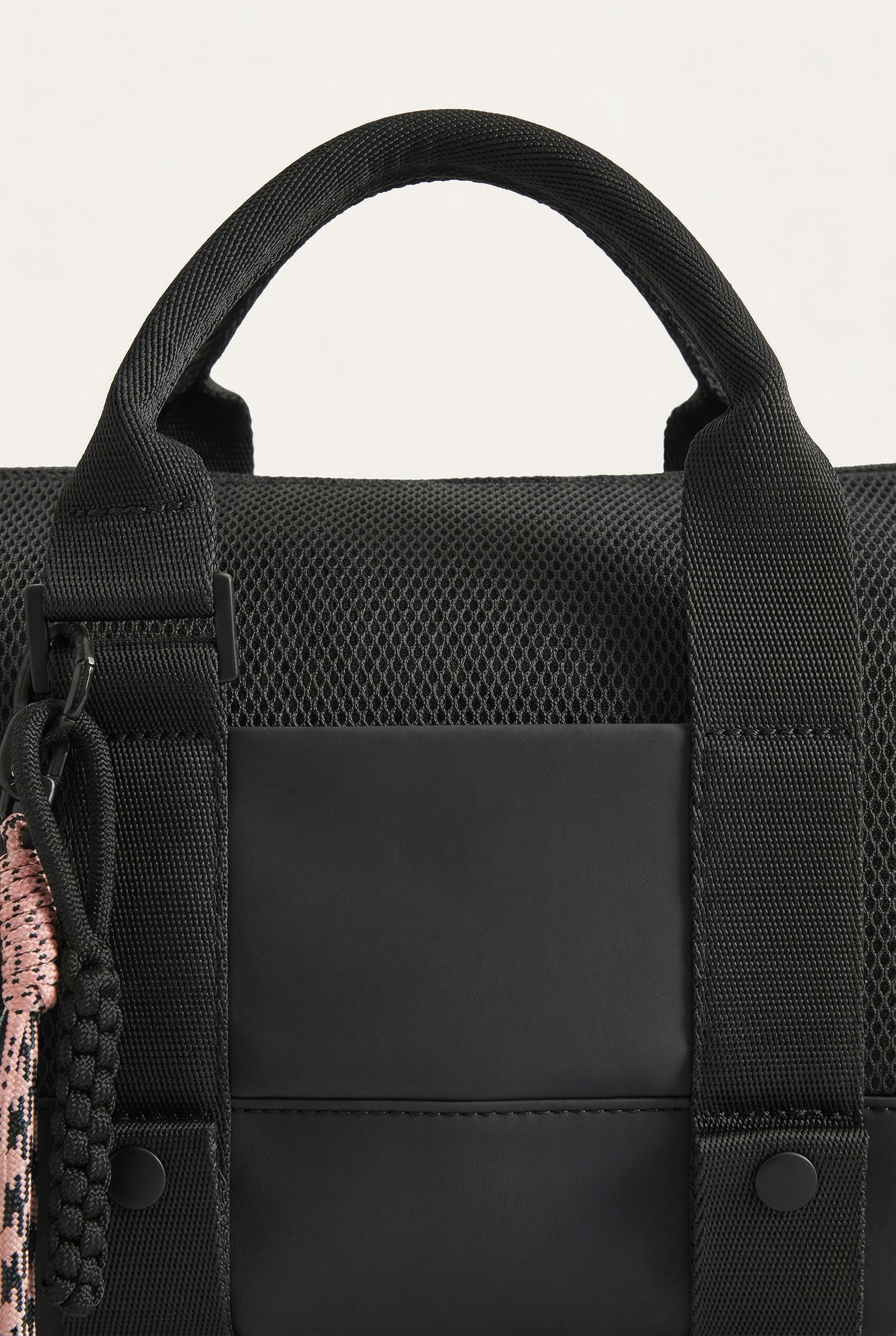 Sac polochon sport bandoulière