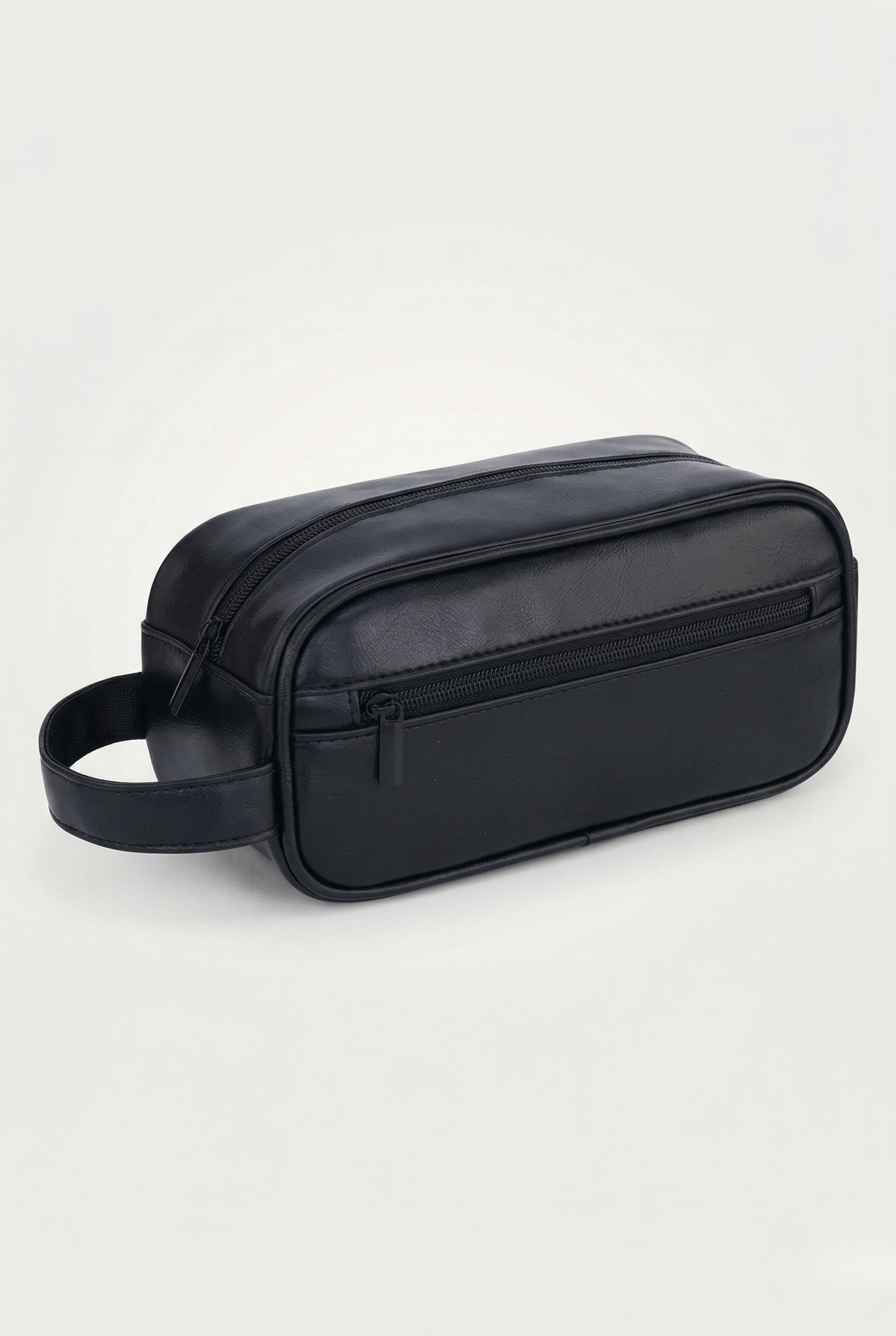 Trousse de toilette élégante compact