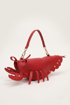Sac à main écrevisse