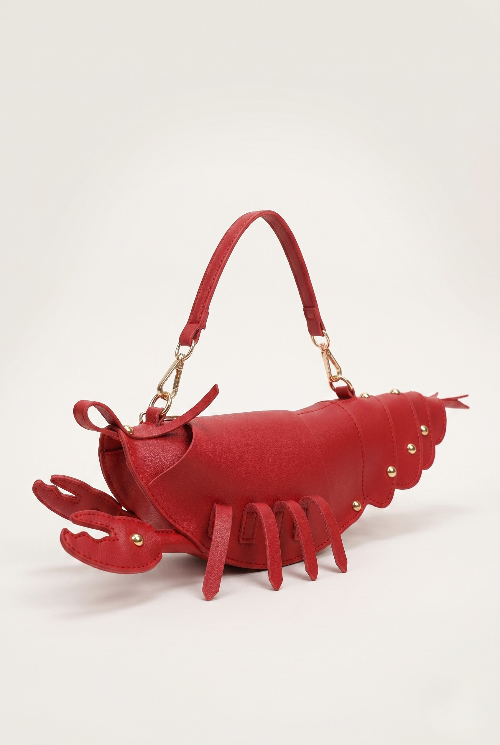 Sac à main écrevisse