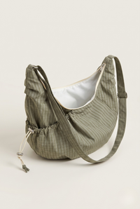 Sac bandoulière technique