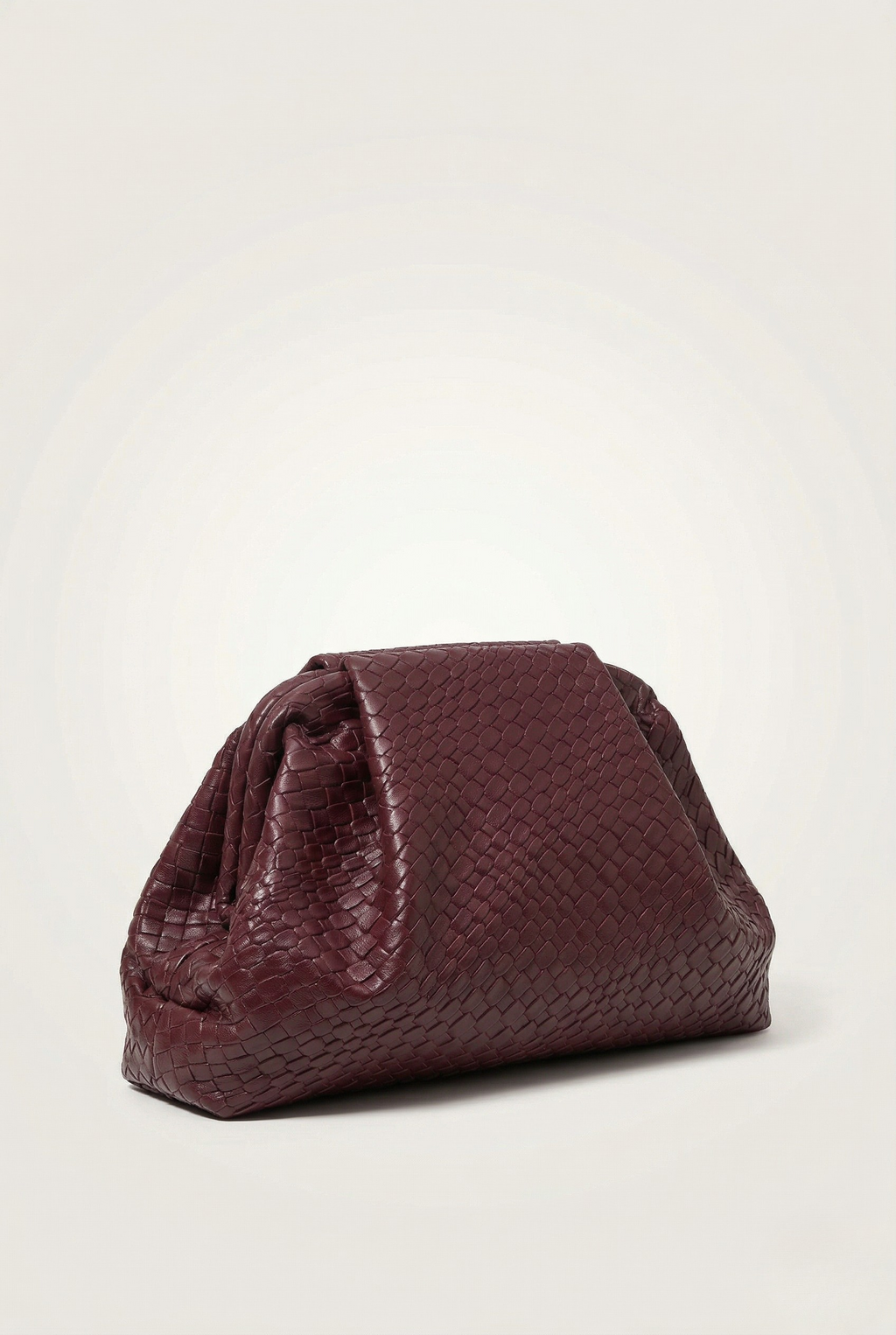 Pochette tressée