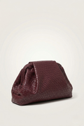 Pochette tressée