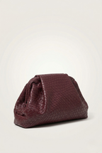 Pochette tressée