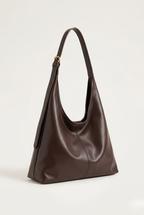 Sac épaule hobo souple