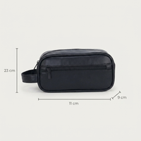 Trousse de toilette élégante compact